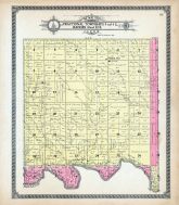 Townships 3 and 5 S., Ranges 31 and 32 E., White River, Vera P.O., Lyman County 1911
